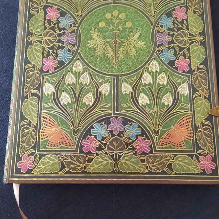 Mon livre d'or - 1