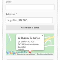 Site mariage - 1