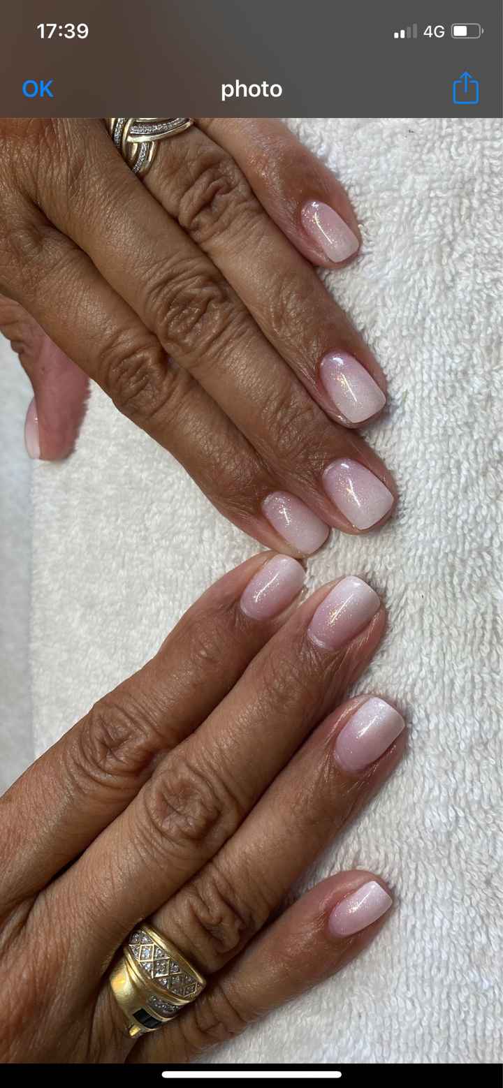 Essaie ongles - 1