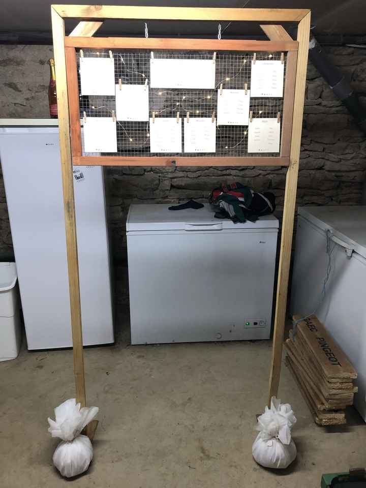 Décoration fait main. - 3
