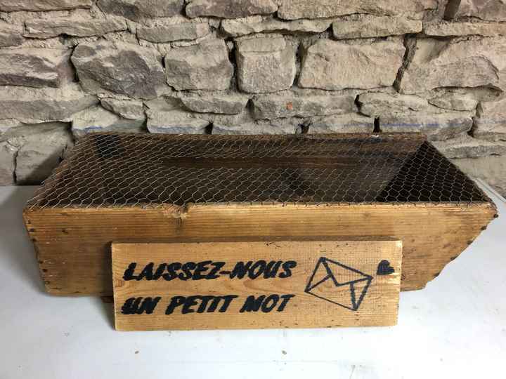 Décoration fait main. - 5