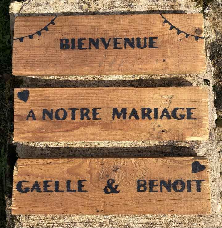 Décoration fait main. - 7