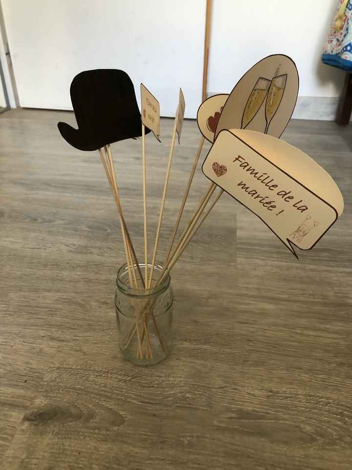 Décoration fait main. - 8