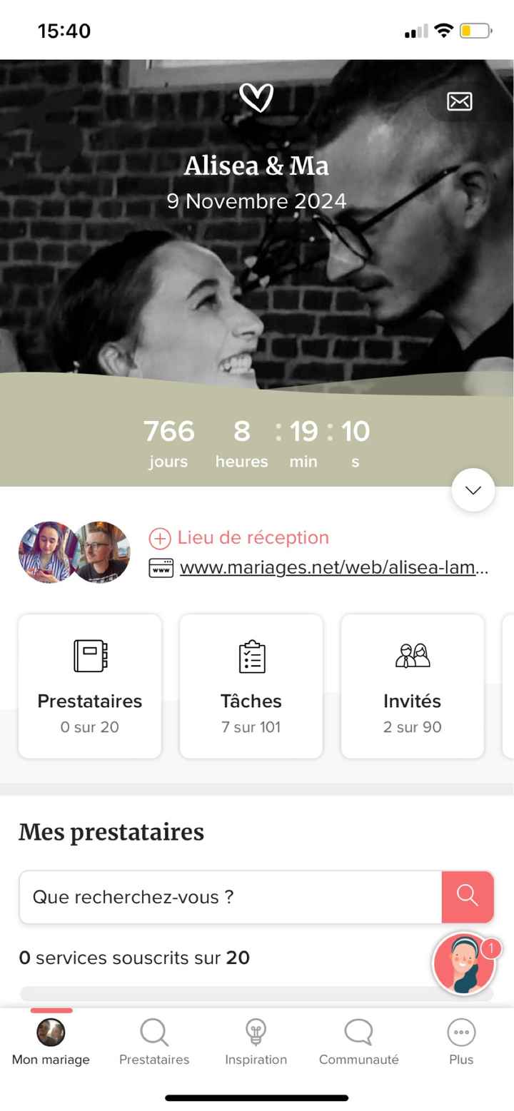 Partage une photo de ton compteur 🙌 - 1