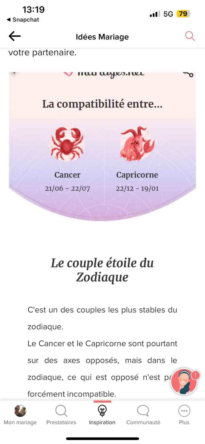 Test : Vos signes astrologiques sont compatibles ? 😍 - 1