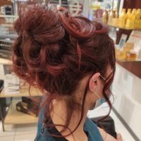 Essai coiffure - 2
