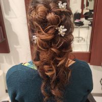 Essai coiffure - 2