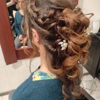 Essai coiffure - 3