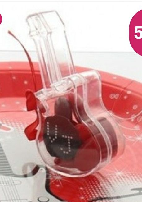 Contenant à dragée 1