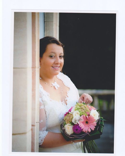 UNE PHOTO DE MOI LE JOUR j AVEC MON MAQUILLAGE 