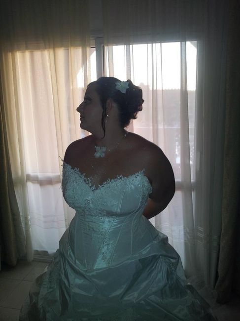 le bustier de ma robe