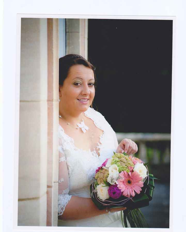 UNE PHOTO DE MOI LE JOUR j AVEC MON MAQUILLAGE 