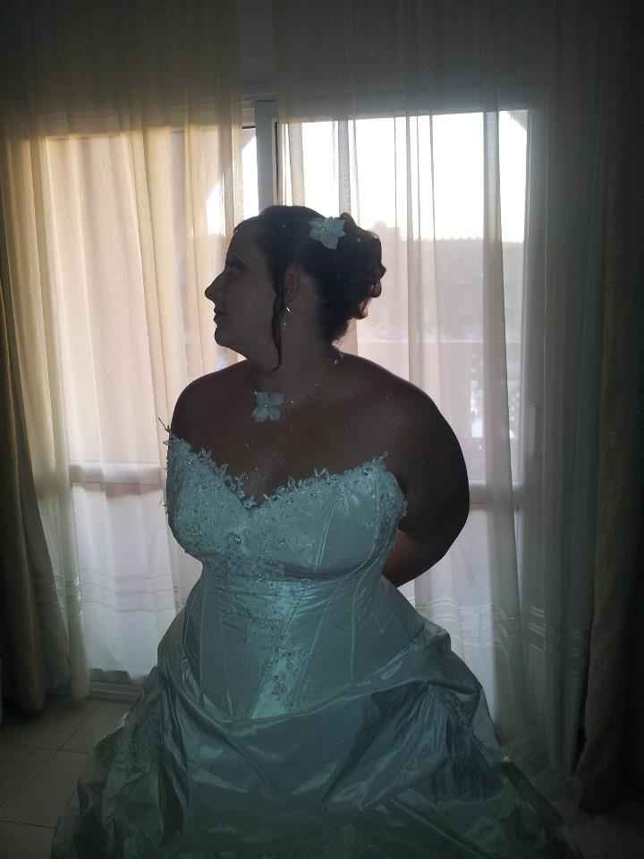 le bustier de ma robe