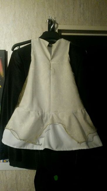 Robe pour mes filles - 1