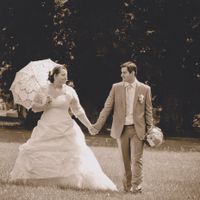 comme promis: voici ma robe.