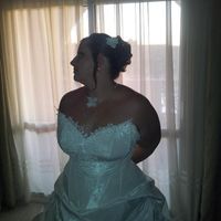 le bustier de ma robe