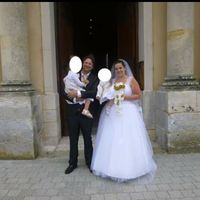 Notre mariage du 30 juillet 2016 - 1