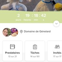 Capture depuis l'application mobile ton compte à rebours et partage-le ⏳😍 - 1