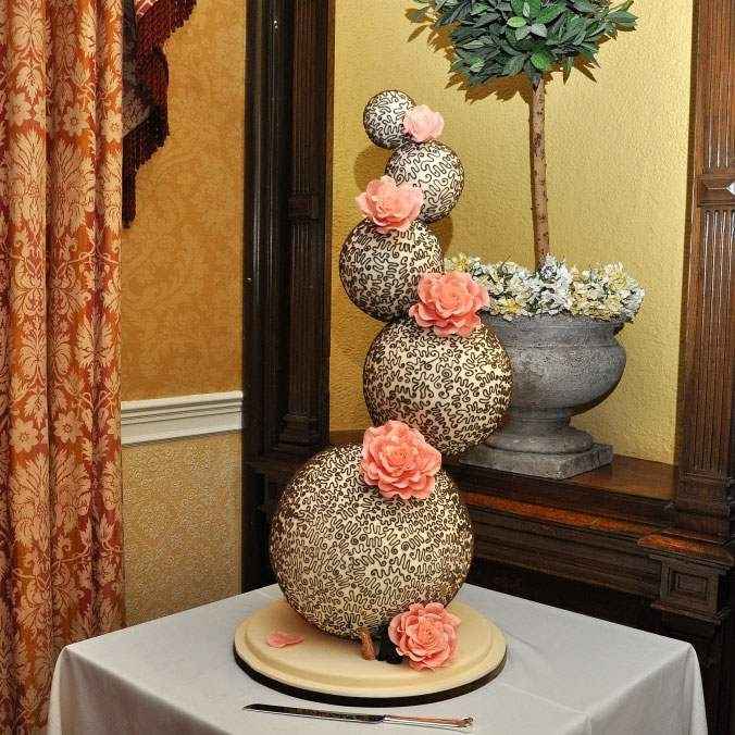 Gravity cake... - 2