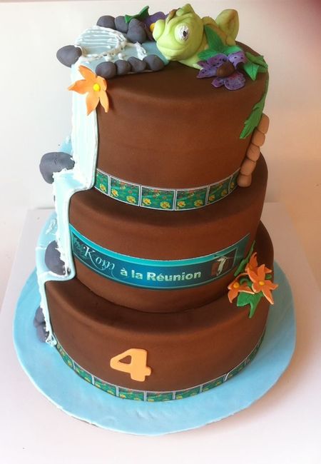 Pour celles qui cherchent un gâteau... - 4