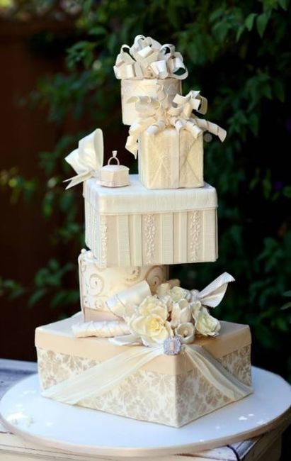 Gravity cake... - 4
