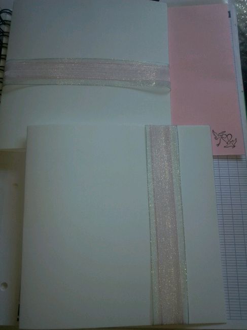 Mes faire parts faits mains - 2