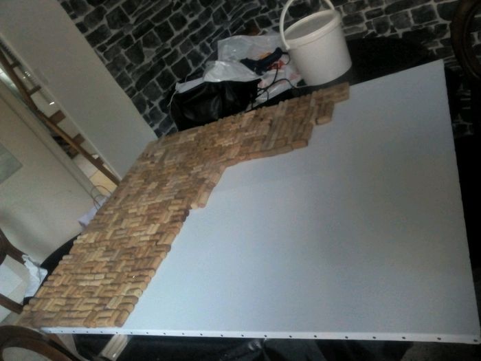 Plan de table bouchon... des scrupules...mdr! - 2