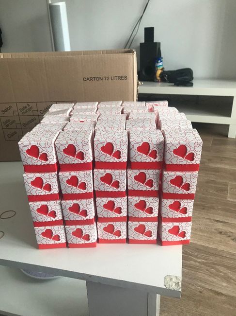 Contenant à dragée