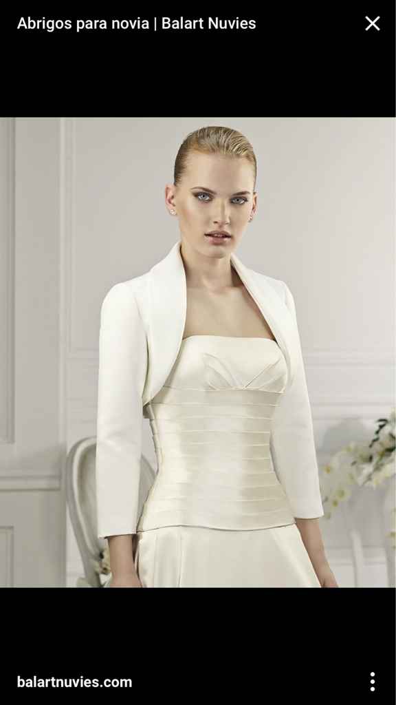 Recherche de boléro ! - 1