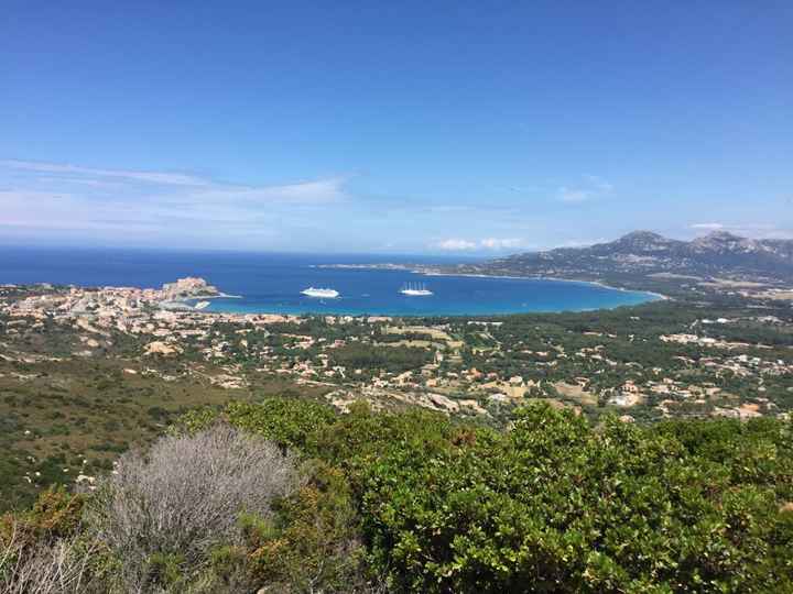 Qui a fait sa lune de miel en corse  ? - 2