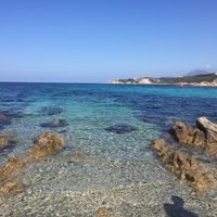 Qui a fait sa lune de miel en corse  ? - 1