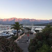 Voyage de noces en corse - 1