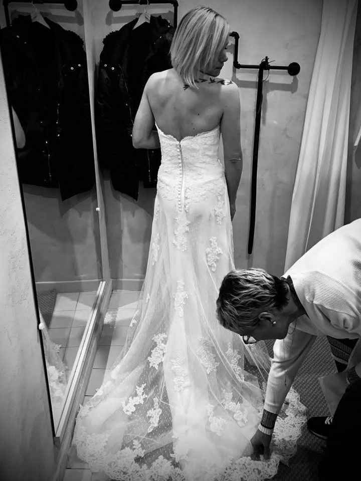 Annulation mariage été reporté pour l'hiver! - 1