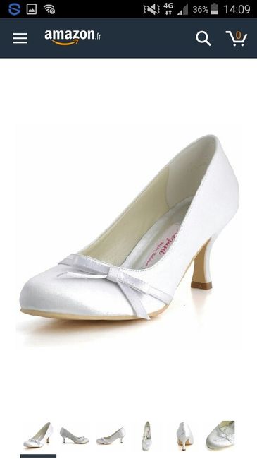 Montrez vos chaussures! - 1