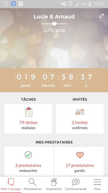 Encore tout ça à attendre - 1
