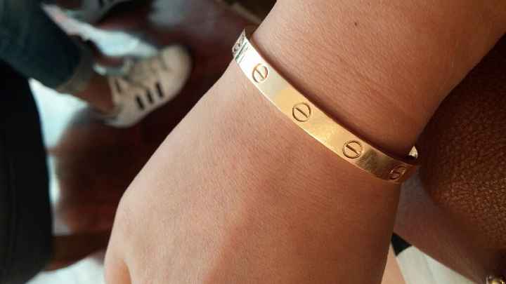 Montrez moi vos bracelets ! - 1