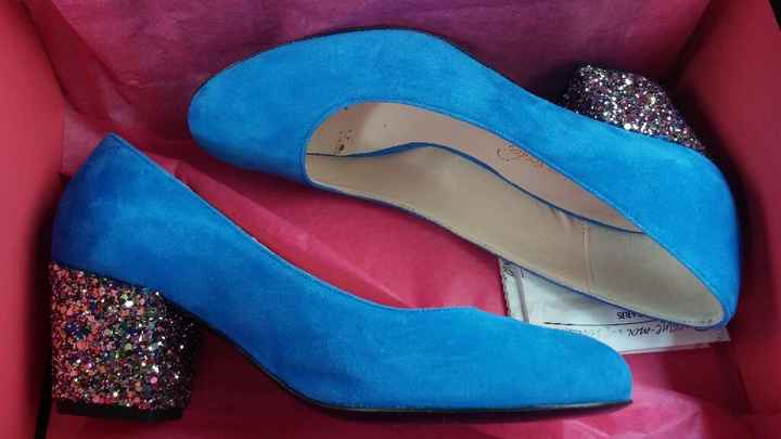 Mes chaussures !! - 1