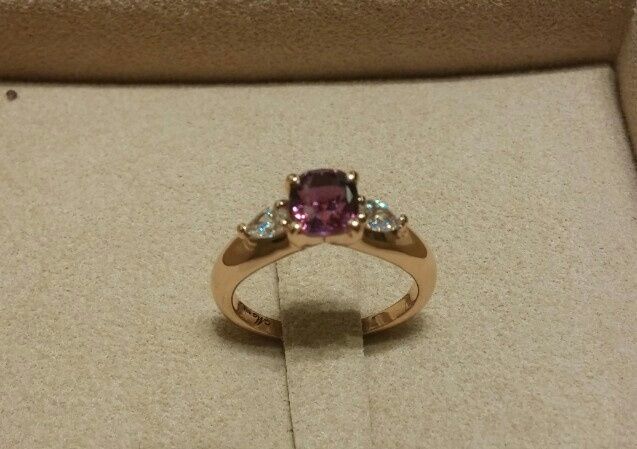Bague : je meeeeeeurs d'impatience !!!! - 1