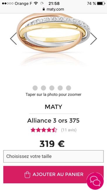 Vente privee Maty - 1