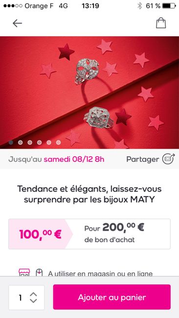 Vente-privee Maty - 1