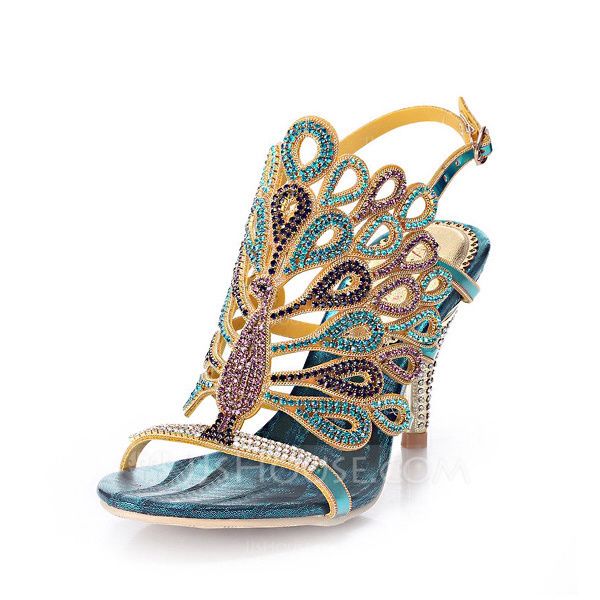 Jacques a dit : "Montre les chaussures de tes rêves" ! - 1