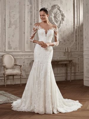 As-tu un modèle de robe à ton nom ? - 1