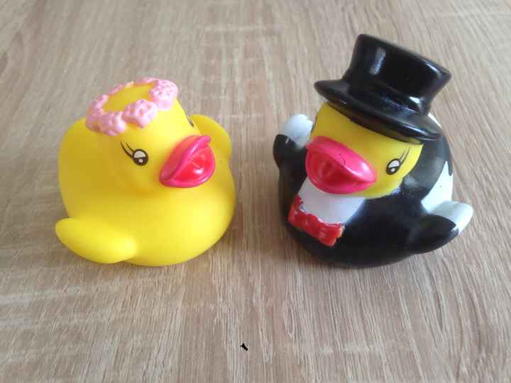 Mes petits canards d'amour... - 1