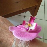 bracelets pour les dames de cérémonie