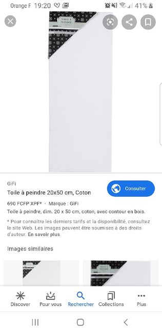 Affiche de bienvenue. 3