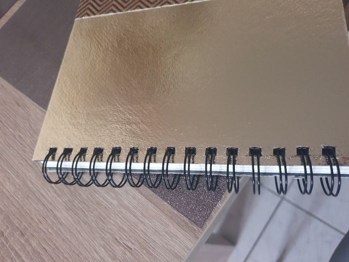 Mon livre d'or diy 😊 4