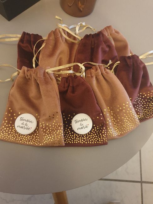 Des petites avancées pour la box temoins 😊 3