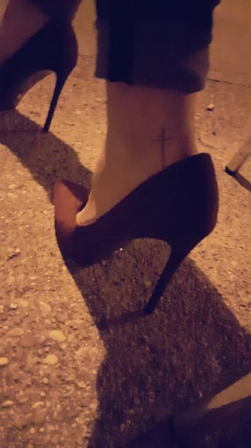 Notre 1er cours de danse 💃😊 1