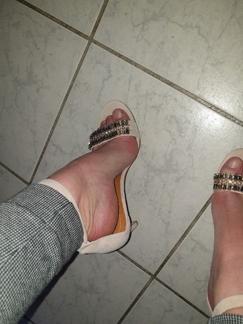 j ai reçu mes chaussures 🥰 3