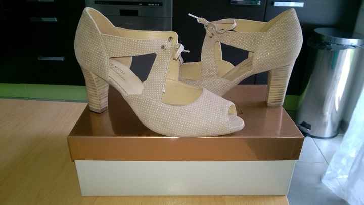 mes chaussures 
